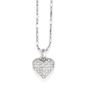Brighton Heart Necklace/Earring Set